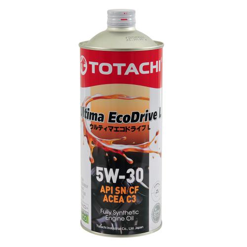 TOTACHI ULTIMA ECO DRIVE L FULLY SYNTHETIC SN/CF 5W-30 1l